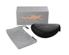 Okulary Wiley X Omega Captivate Polarized Grey Black Ops - Matte Black Frame