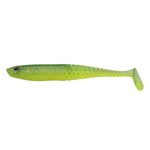 Guma Berkley Power Bait Cullshad Slim 7,5cm | Lime Chartreuse