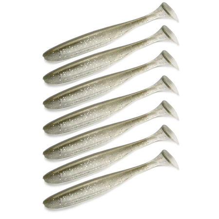 Guma Keitech Easy Shiner 4" | 10,16cm | #429 Tennessee Shad | 7 szt.