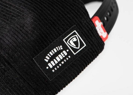 .Czapka z daszkiem Fox Rage Grey Cord Flat Peak Cap