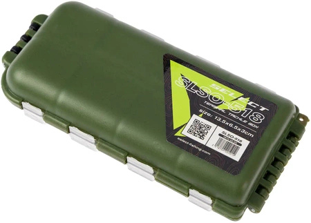 Pudełko Select Terminal Tackle Box SLS0-518 | 13,5x6,5x3cm