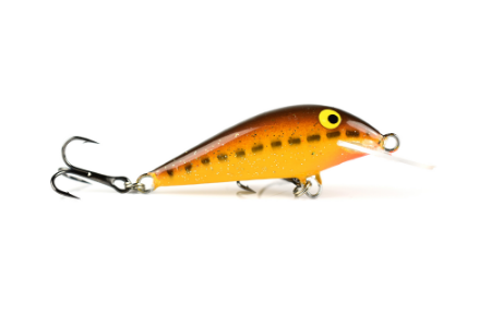 Wobler Siek KAT 4,5 cm - pływający - kolor 35