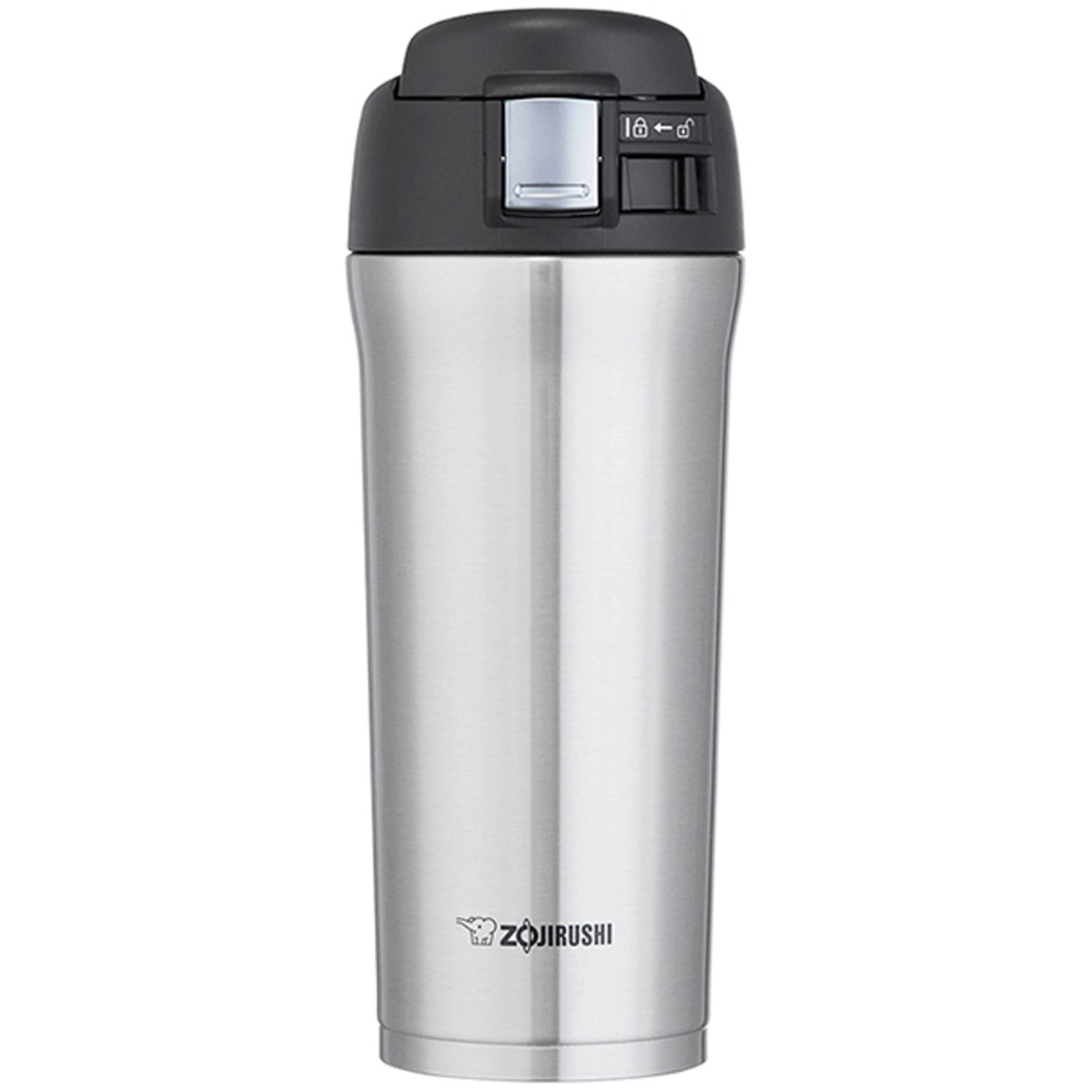 Kubek Termiczny Srebny Zojirushi SM-YAF48XA 0.48l na kawę herbatę do pracy