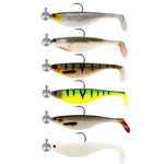 Zestaw Uzbrojonych Gum Westin Shadteez High 12cm - 6szt