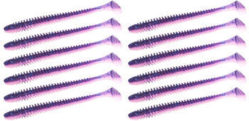 Keitech Swing Impact 2"/5.08cm #CT09 Lee La Bubblegum - 12szt.