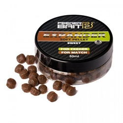 .FEEDER BAIT Expander Soft Pellet- 8mm- Sweet