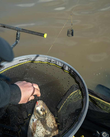 Łącznik Matrix Moulded Feeder Links 70mm | 3szt