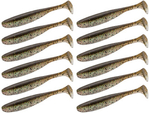 Guma Keitech Easy Shiner 2" | 5,08cm | #CT29 Panhandle Moon | 12 szt.