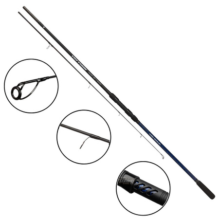 Wędka Mikado Trython Carp 12' 360cm | 3,5lbs