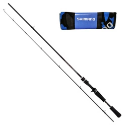 Wędka SHIMANO BASS ONE XT Casting 2,08m 12-35g