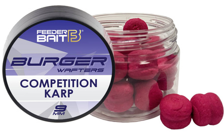 Feeder Bait Burger Wafters | Competition Carp