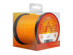 Żyłka Delphin FLAMEZ / pomarańczowy - 0.30mm - 6.8kg - 600m