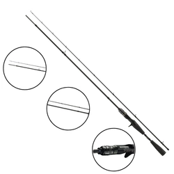 Wędka castingowa NAYS NXT 215cm | 7-28g