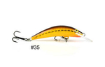 Wobler Siek Skorpion 6cm 4g - pływający - 35