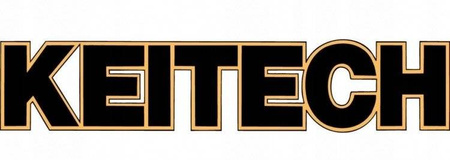 Guma Keitech Shad Impact 2" | 5,1cm | #006 Cola | 12 szt.