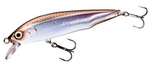Wobler Shimano Cardiff Flügel Flat 7cm | 5g | 007 Pond Smelt | pływający