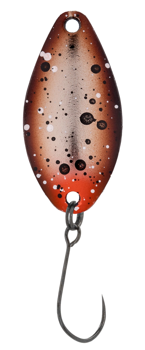 Błystka Wahadłowa - Lazzer Spoon / 1.6g / 11 / op. 1szt./ wymienny hak w zestawie