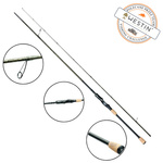 Wędka Westin W8 Super Finesse 2nd 190cm | 0-7g | + GRATIS !!!