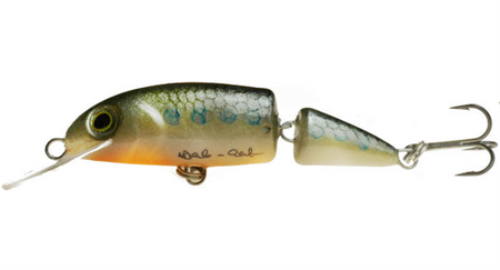 Wobler Wob-Art Piskorz DR 6cm | 5g | 06