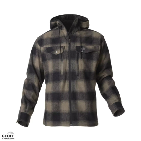 Bluza Geoff Anderson Ezmar Hoodie |Green | L