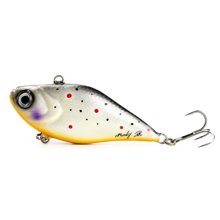 Wobler Murky Baits CrushVibe 6cm | 8g | wolno tonący | CVS4P
