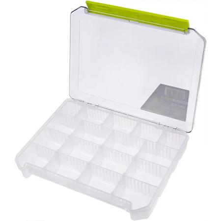 Pudełko Select Hard Lure Box SLQ-2540 | 25x19x4cm
