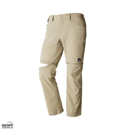 Spodnie Geoff Anderson ZipZone | Light Sand | M