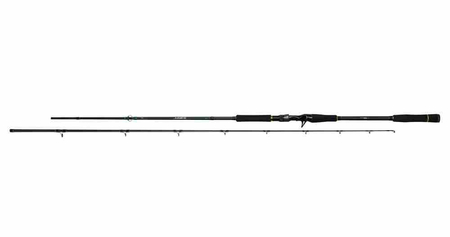 .Wędka Castingowa Mikado Jaws Pike Monster 245cm | 30-85g 