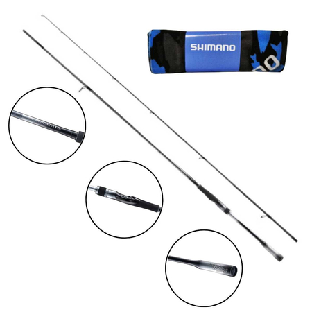 Wędka Shimano 26 LUNAMIS Spinning 290cm | 6-25g