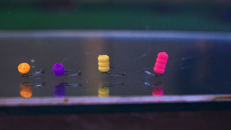 Osmo Mini Robak WIGGLY - MAMBA