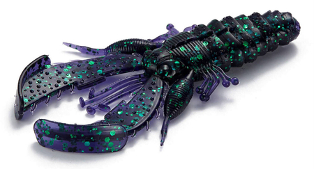 .Guma Westin CreCraw Creaturebait 6,5cm | | - Junebug