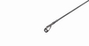 Zestaw Mikado Black Crystal | Wędka 208cm / 5-24g | kołowrotek 2000