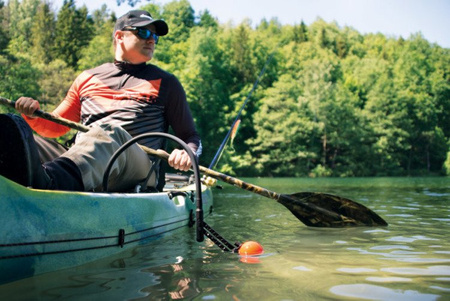 Uchwyt do łodzi Deeper Flexible Arm Mount 2.0