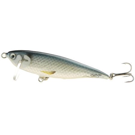Pracownia Roztocze - Wobler Boleniowy Holo 6cm - 7g - niebieski