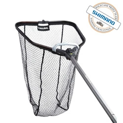 Podbierak Shimano Yasei Rubber Net - M - 70cm