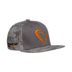 Czapka Savage Gear FLEX FIT CAMO CAP ONE SIZE CAMO/GREY