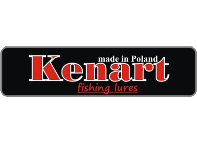 Wobler Kenart Dancer 10cm | NPX | tonący |