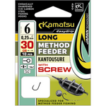 Przypon KAMATSU Long Method Feeder Classic Kantousure 12 - 0,18mm