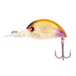 Wobler Mikado Shimmy DR 3cm | 3,3g | Pływający | Illusion