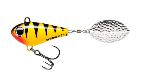 Wirujący ogonek SpinMad Jigmaster 24g | 1511