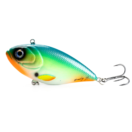 Wobler Murky Baits MaxVibe S 8cm | 22g | wolno tonący | MAVS2