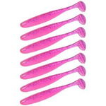 Guma Keitech Easy Shiner 4" | 10,16cm | LT#17 Pink Special | 7 szt.