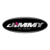 Główka jigowa wolframowa Jimmy Jig Head 3.5mm - #16 - 0.39g - Czerwony - 5szt.