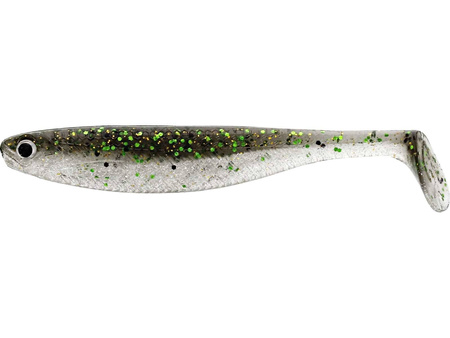 Westin ShadTeez Slim Spakling Green 5cm