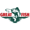 Guma Great Fish GF1 Twister 4,9cm | Glitter Light Purple | krewetkowy | 10 szt.