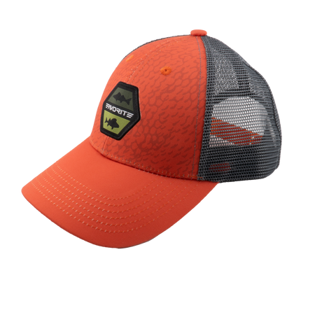 Czapka Favorite Predator 58  red/gray