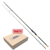 Wędka Westin W8 Super Finesse 2nd 215cm | 2-10g | + GRATIS !!!