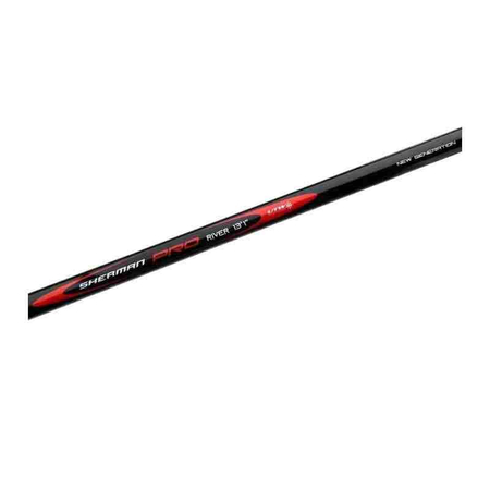 Wędka FLAGMAN Sherman Pro New Generation River Feeder 4.0m c.w do 180g (3+2sec)