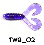 Guma Bratko Baits Twister Portki 3cm | 02 | 5 szt.