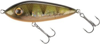 Wobler Abu Garcia McSnack 9cm | Evelina Flashing Perch